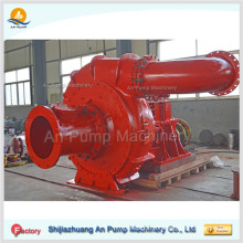 Horizontal Abrasion Corrosion Resistant Diesel Engine in Suction Gold Dredging Ship Sand Dredging Pump